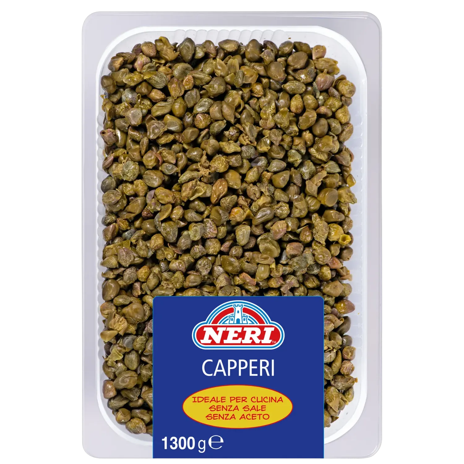 Vaschetta di capperi