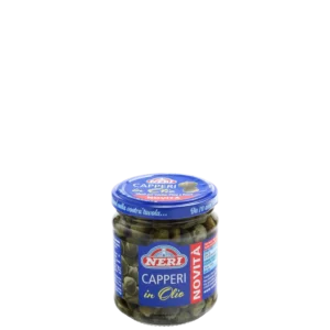 Capers in Oil