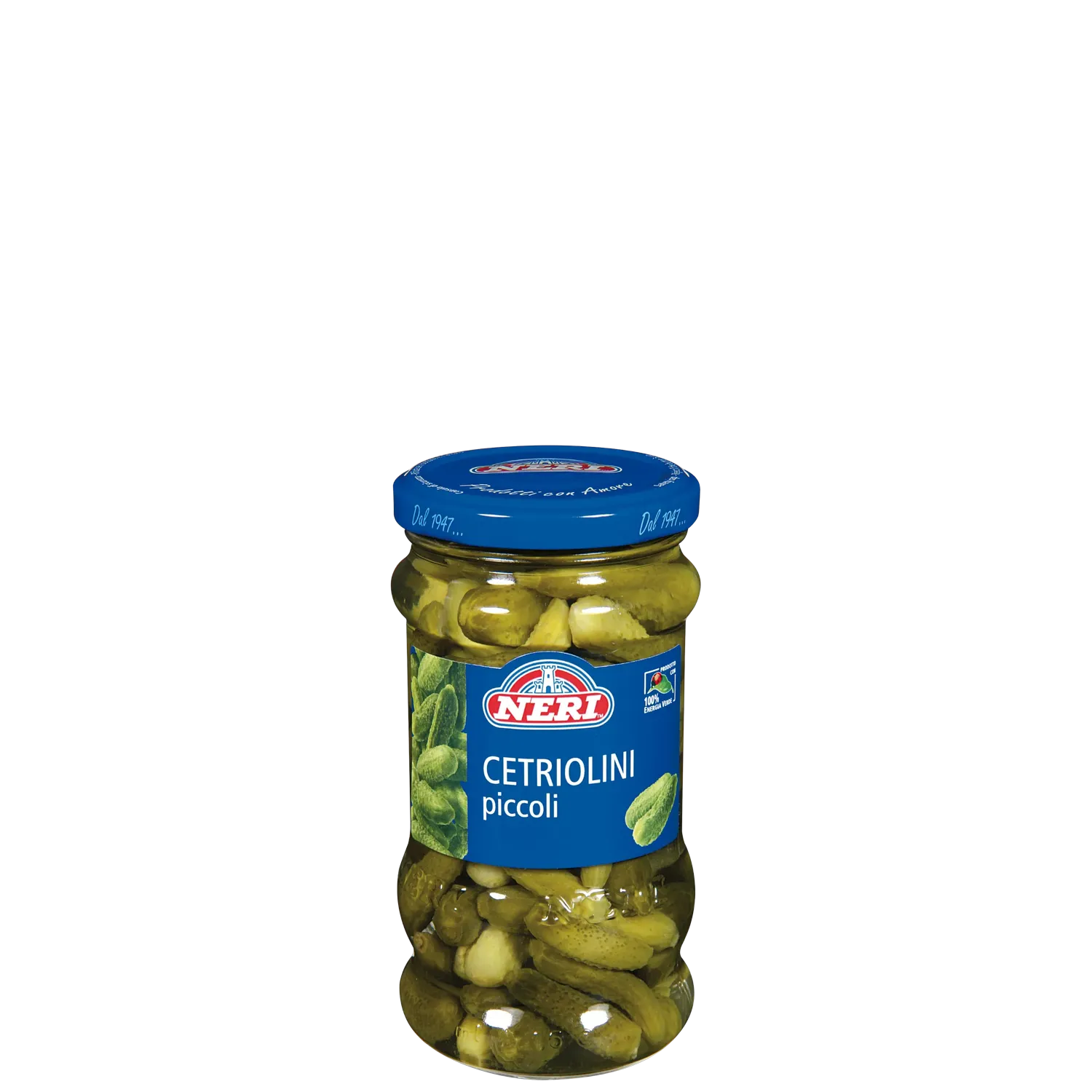 Cetriolini piccoli