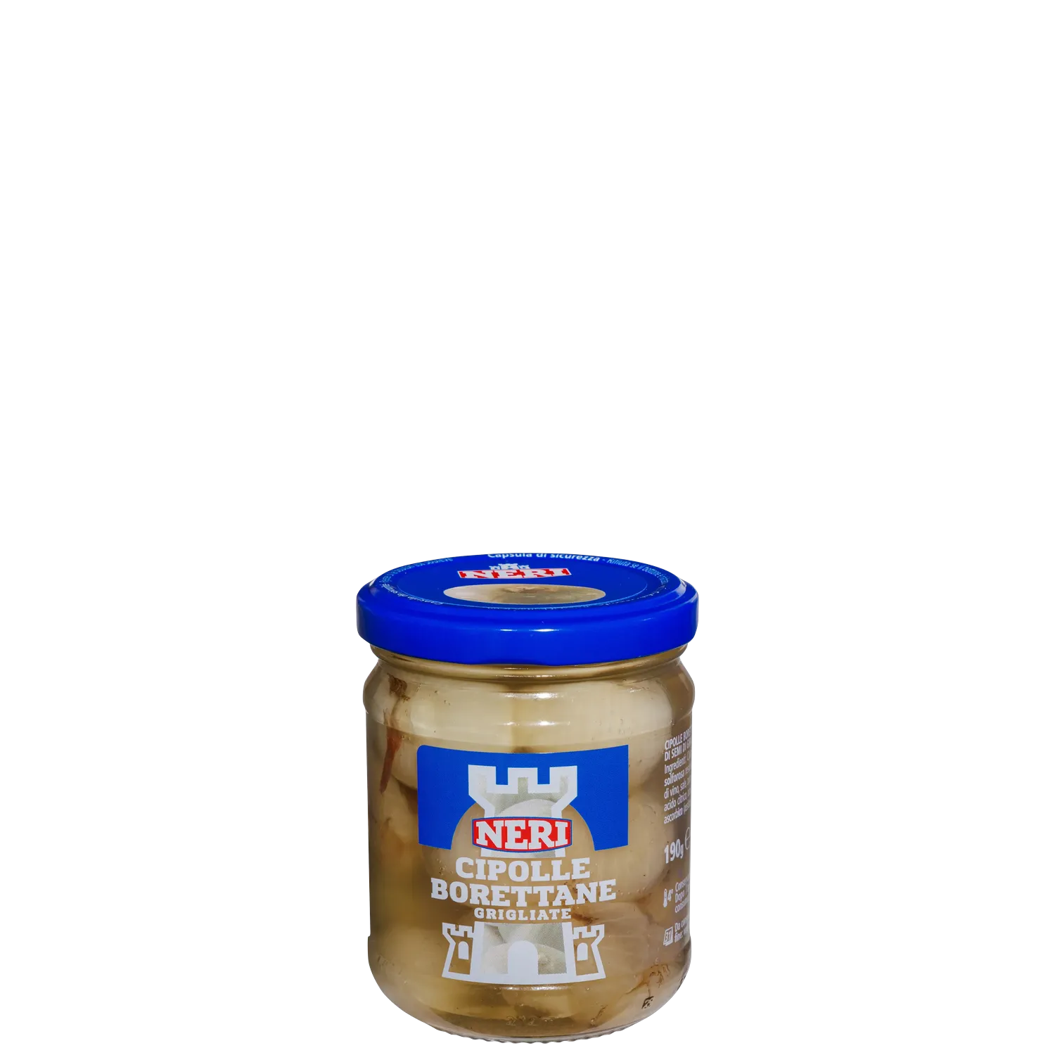 Cipolle borettane grigliate